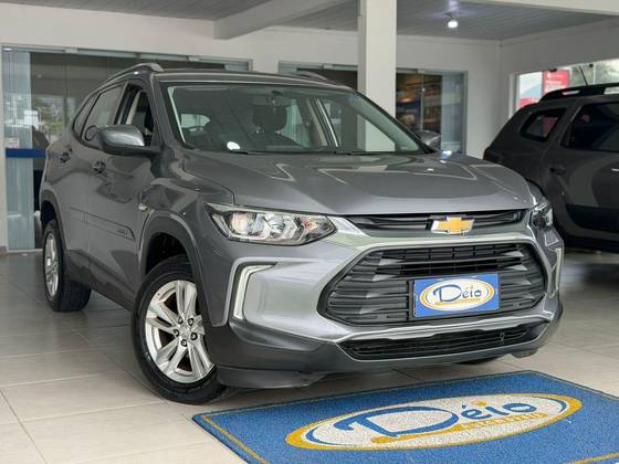 CHEVROLET TRACKER 1.0 TURBO FLEX AUTOMÁTICO